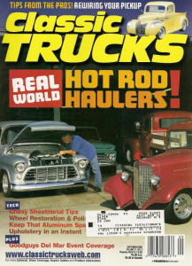 CLASSIC TRUCKS 2002 SEPT -